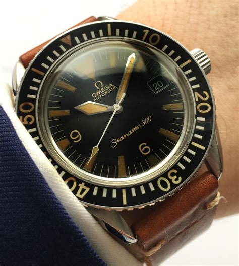 omega diver seamaster 300|omega seamaster 300m vintage.